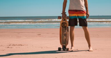 Make a Splash: The 5 Best Men’s Swim Trunks for Summer 2025